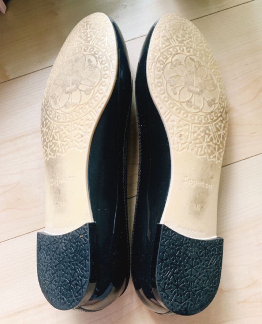 lepetto/レペットCendrillon Baby レインシューズ38