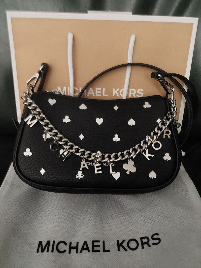 新品 MICHAEL KORS ショルダーバッグ