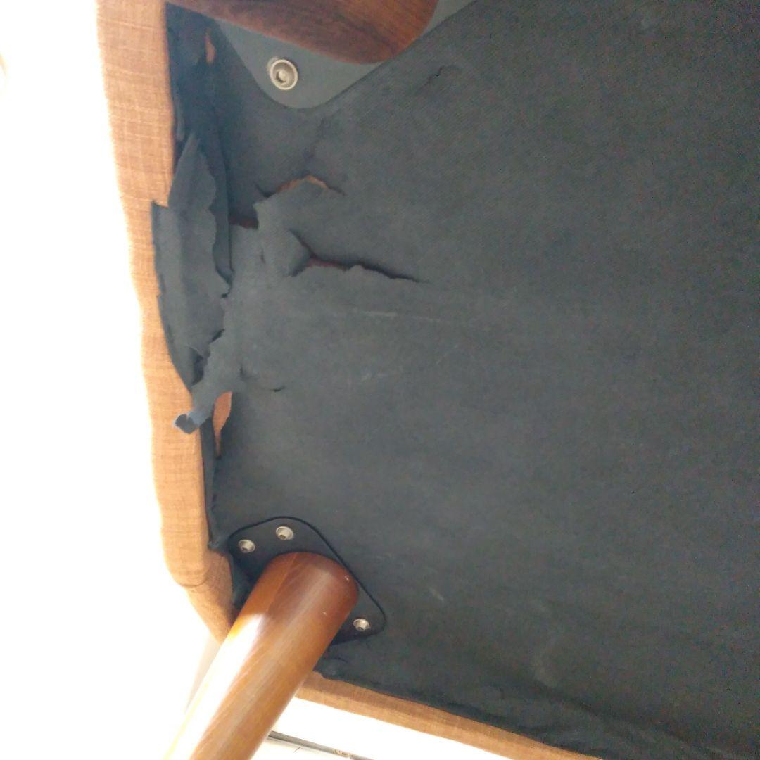 【3月中旬まで出品】ノーチェ　NOCE ソファ　北欧