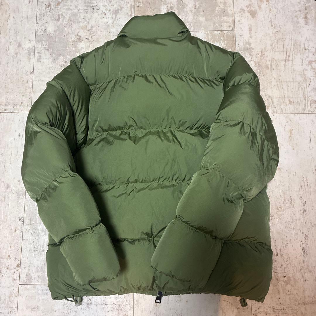 Jordan ダウンジャケット XL オリーブグリーン