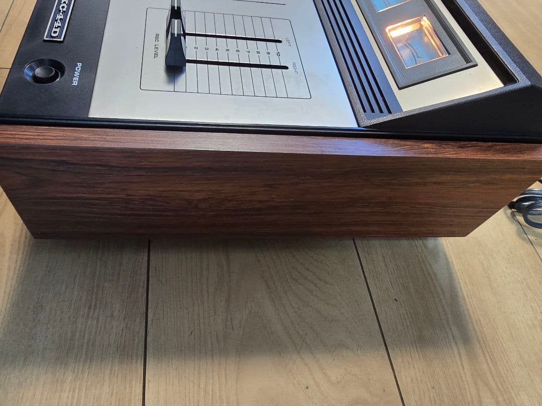 希少 アカイ AKAI GXC-44D ドルビーシステム