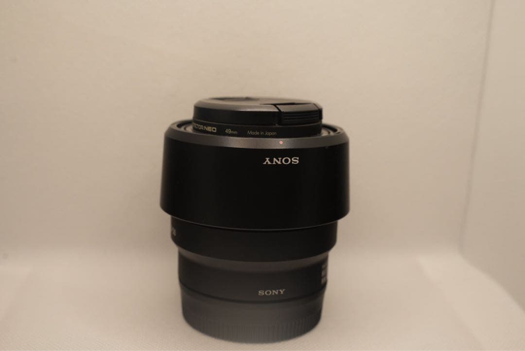 SONY α7 III + SONY FE 50mm F1.8 レンズセット