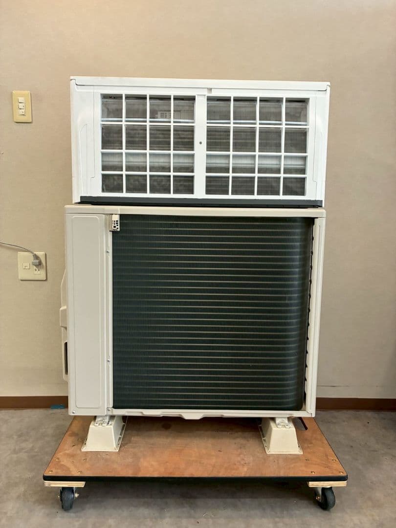 ◯1913 富士通【AS-WY563N2W】 2023年 18畳 エアコン 中古