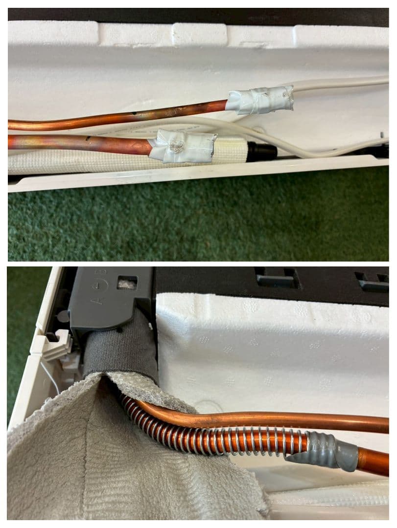 ◯1913 富士通【AS-WY563N2W】 2023年 18畳 エアコン 中古