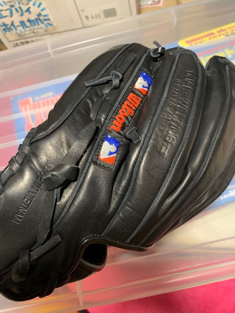 Wilson 野球グローブ 野茂モデル