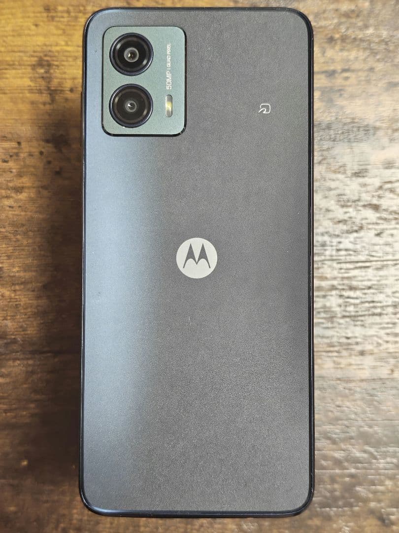 moto g53j 5G インクブラック 128GB (RAM 8GB)