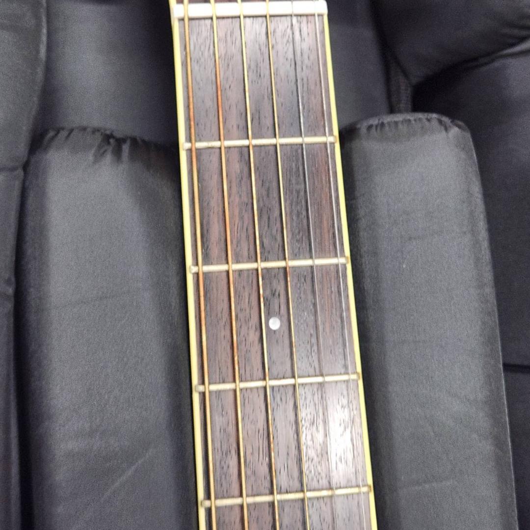 【美品】YAMAHA LL6 アコースティックギター　ソフトケース付き