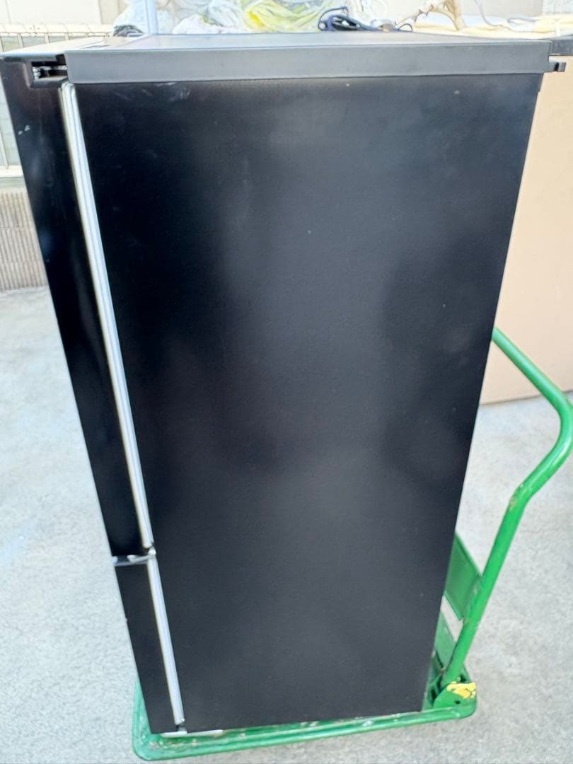 Hisense 150L 冷蔵庫 一人暮らし 定番モデル【水戸付近配送無料】