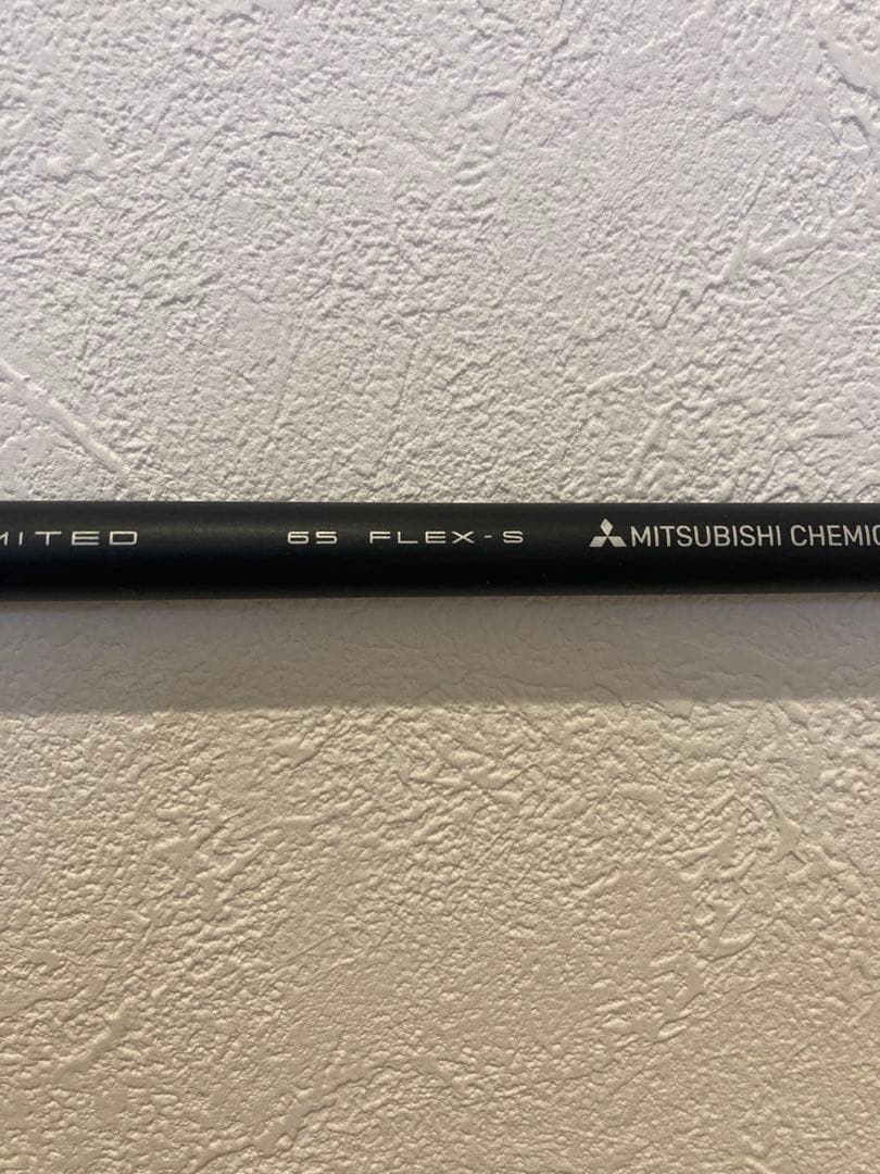 TENSEI BLACK ドライバー　テーラースリーブ