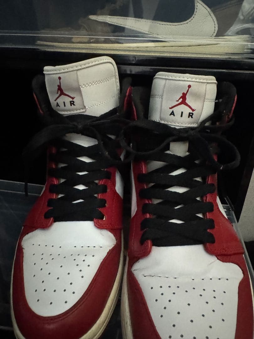 シューズ(男性用) AJ1 Retro Chicago 2013