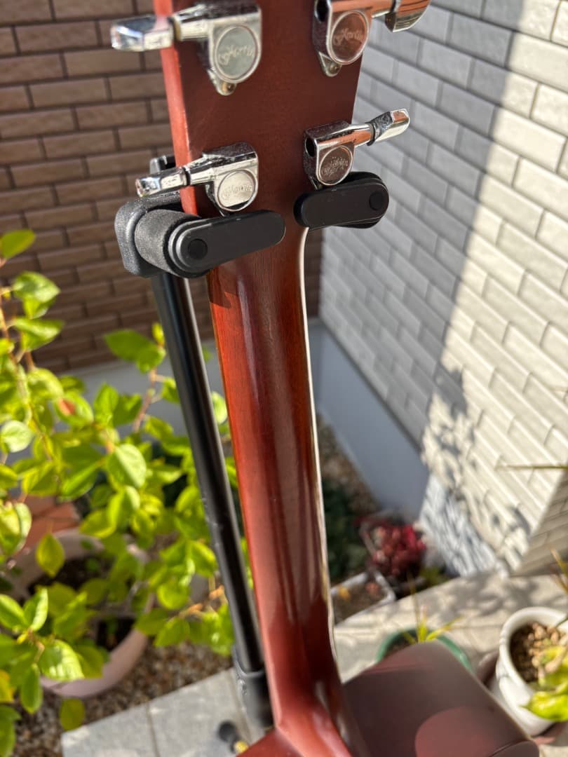 Martin & Co. マーティンD-15 枯れた心地よい中音域