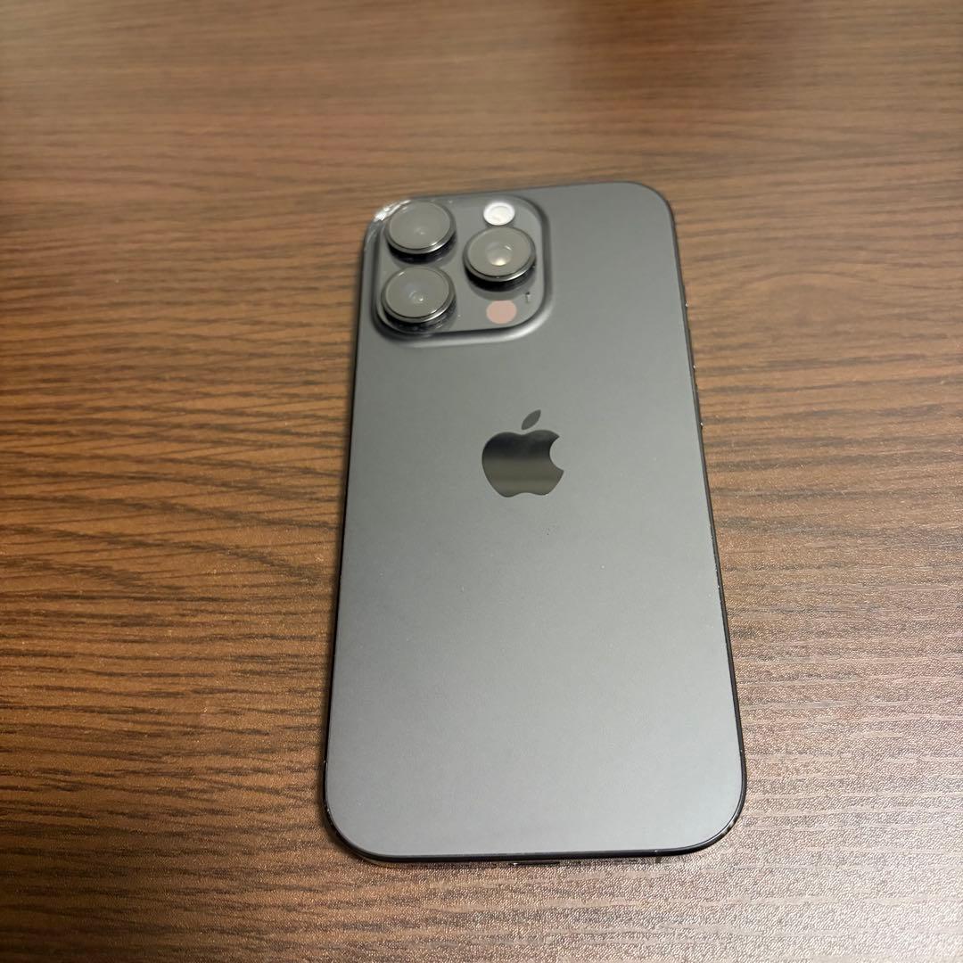 【完動品】Apple iPhone16pro 256GB 本体