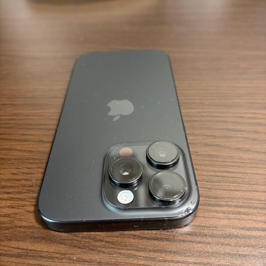 【完動品】Apple iPhone16pro 256GB 本体