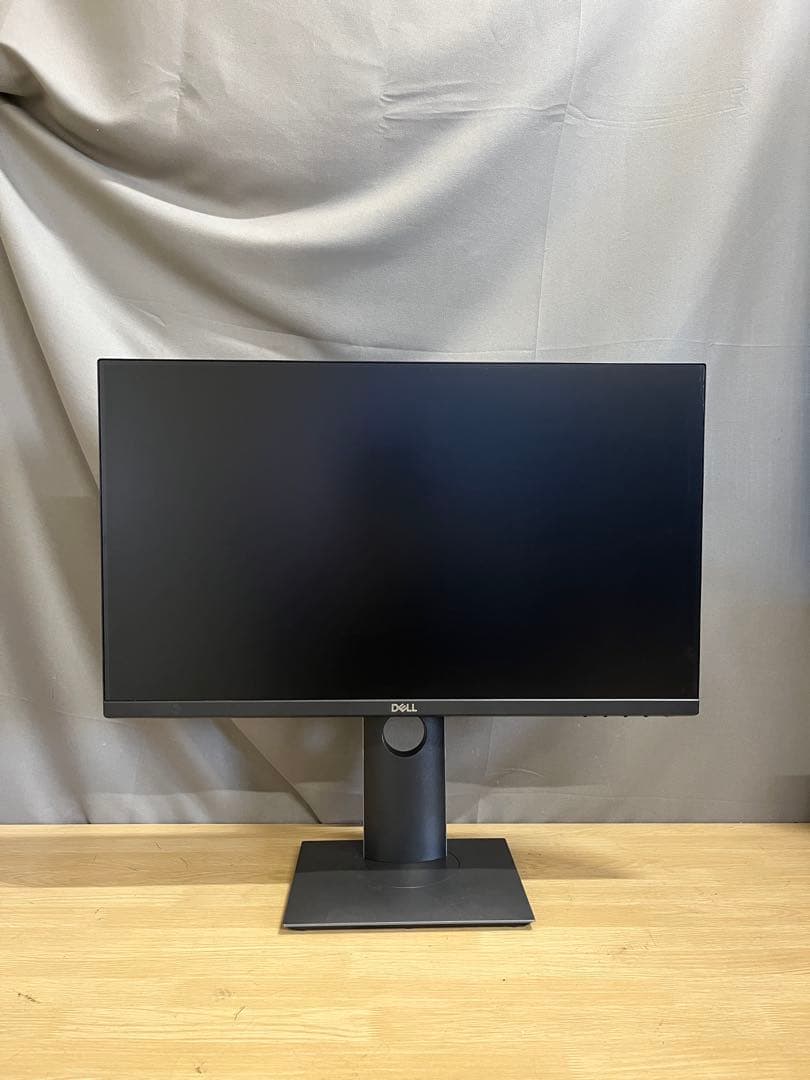 dell P2319H 23インチ液晶モニター　回転機能高さ角度調整