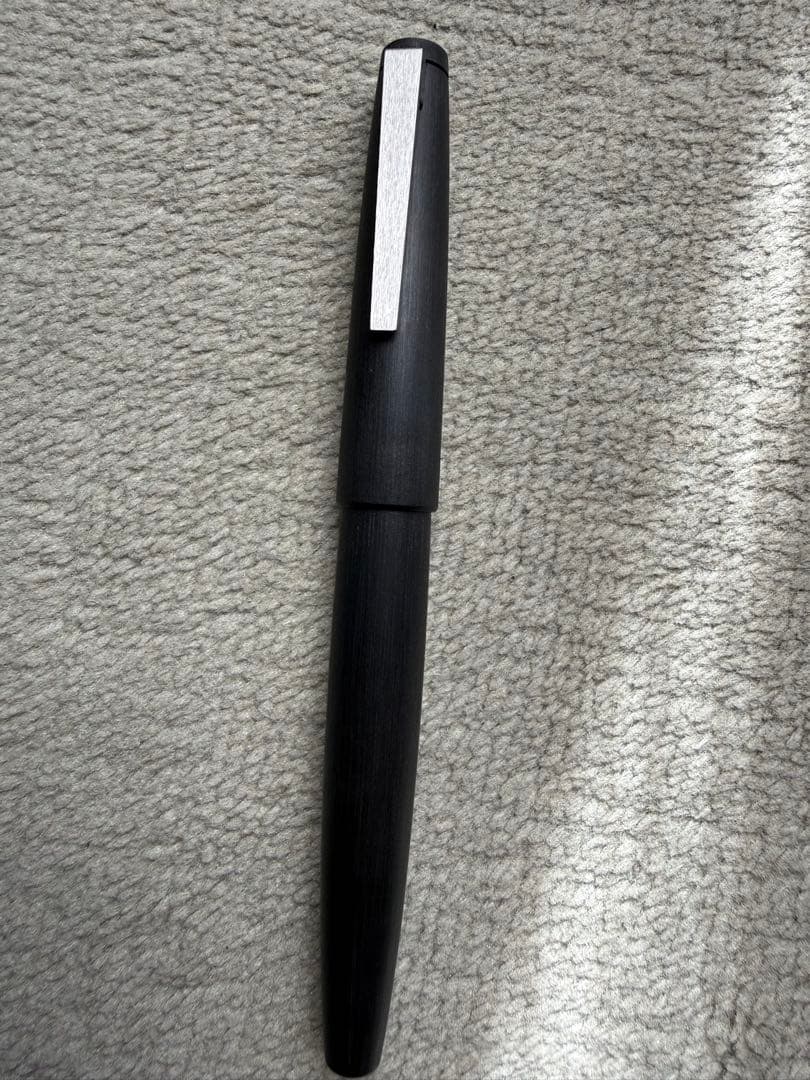 【中古美品】LAMY（ラミー）2000 万年筆 EFニブ