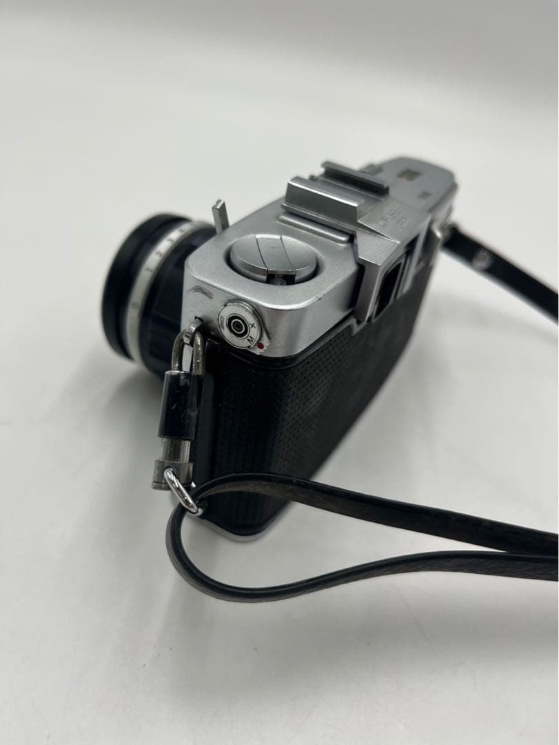 OLYMPUS PEN-F フィルムカメラ 1:1.8 f＝38mm