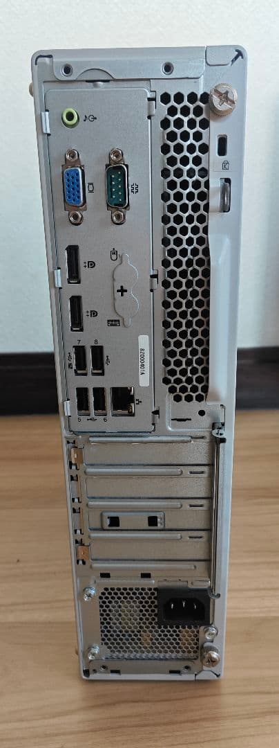 NEC デスクトップPC Core i3-9100