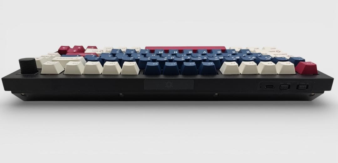 Keychron Q1 Max QMK/VIA Q1M-B1 US ANSI配列