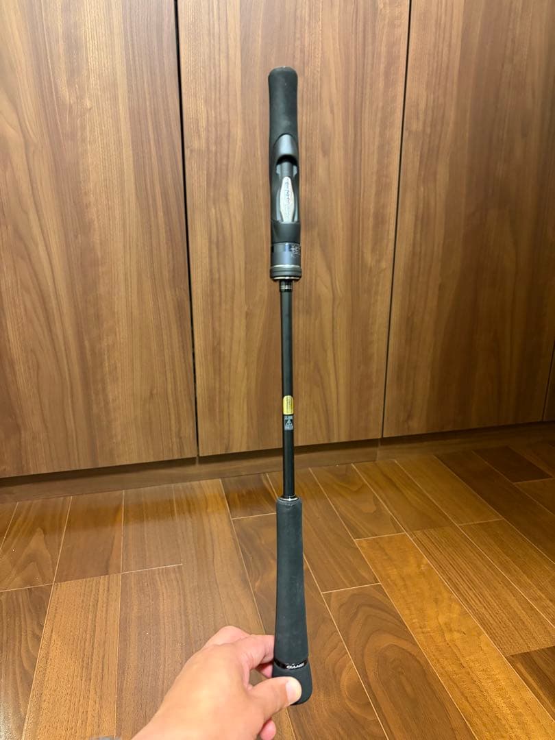 ゲーム タイプ LJ S610-0 ジギングロッド　シマノ