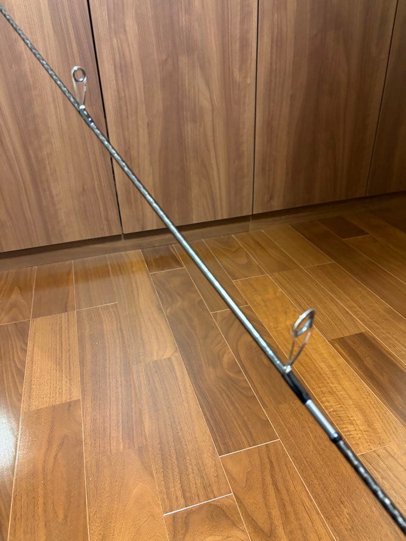 ゲーム タイプ LJ S610-0 ジギングロッド　シマノ