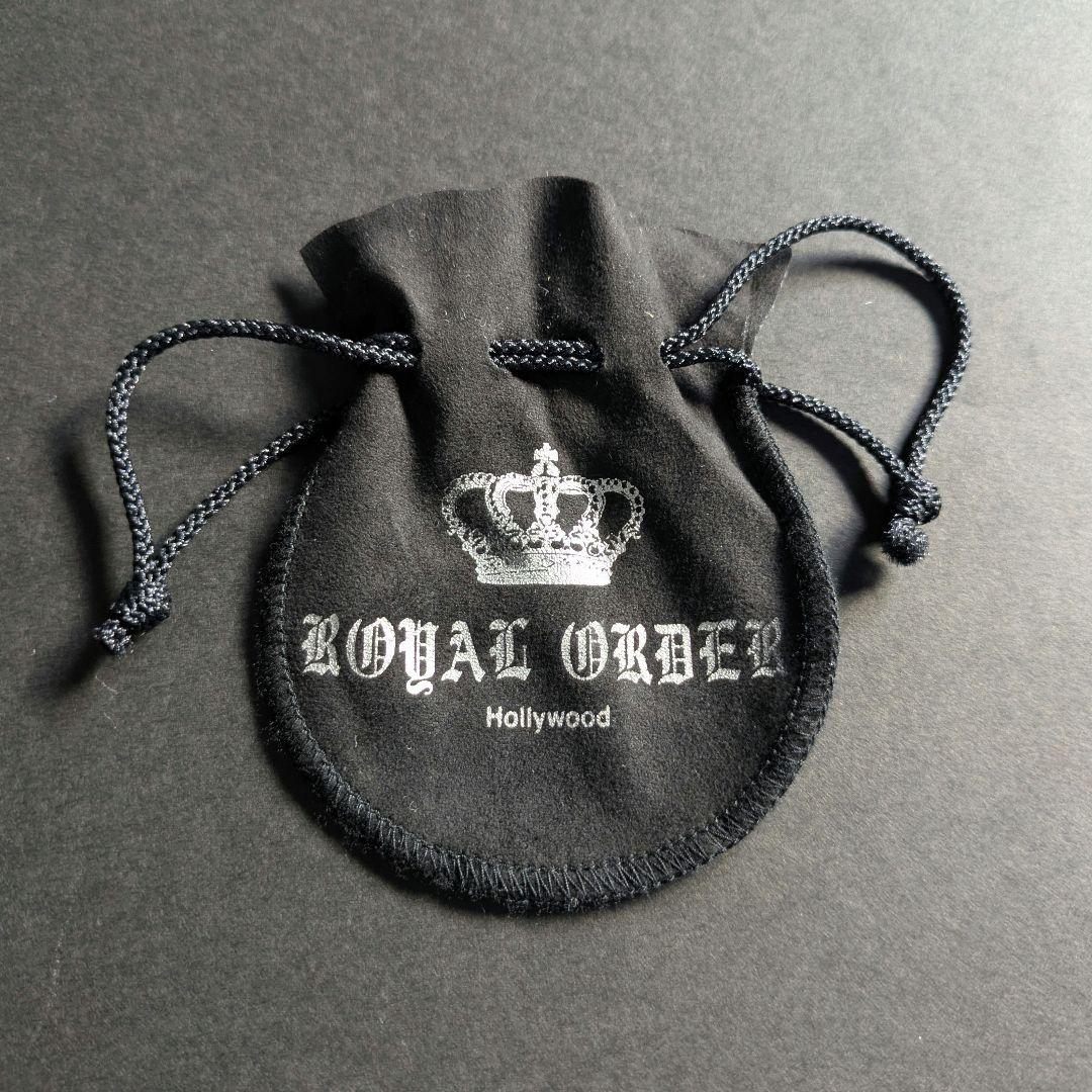 ロイヤルオーダー ジャスティンデイビス フレア ボタン 5個セット