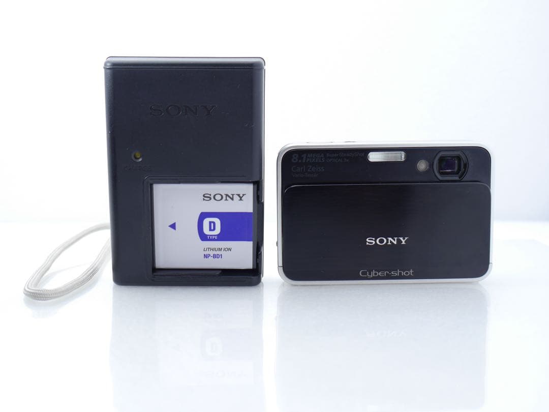SONY Cyber-shot DSC-TX5 ブラック