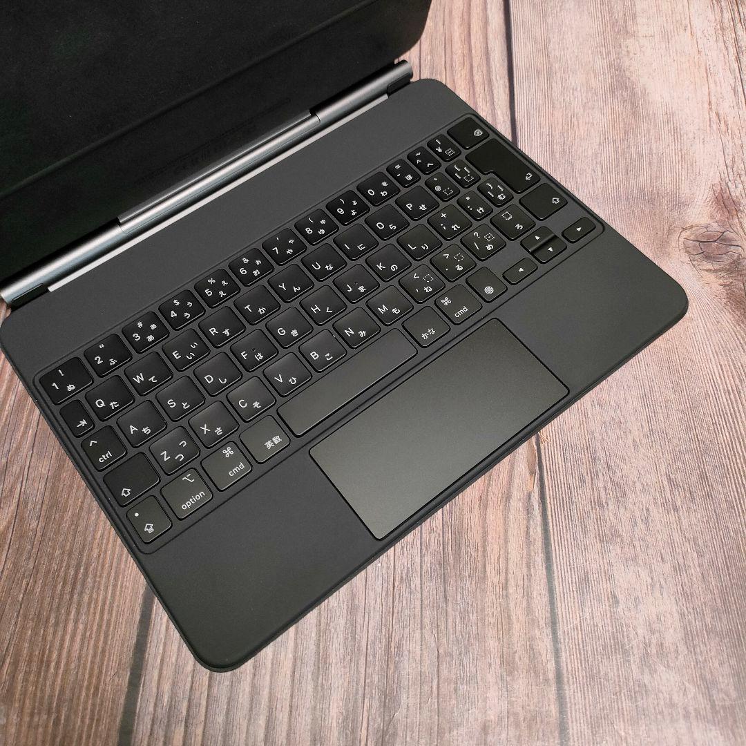 Magic Keyboard 11インチMXQT2J/A 超美品