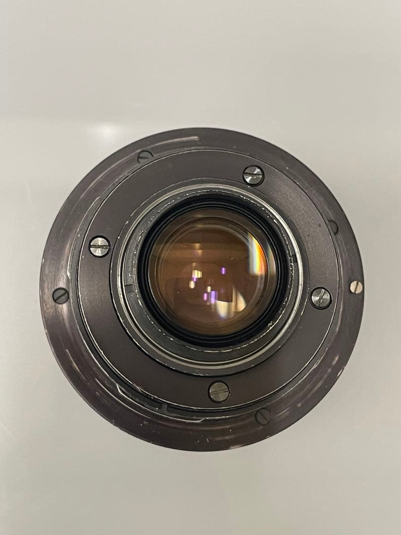 ローライフレックスSＬシリーズ用　交換レンズ