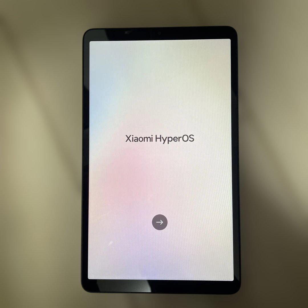 美品！Redmi Pad SE 8.7 セルラーモデル