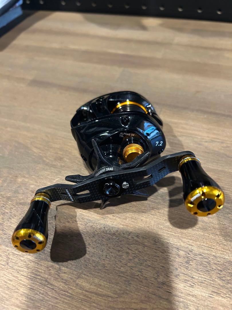 ダイワ アルファス CT SV 70 SH L