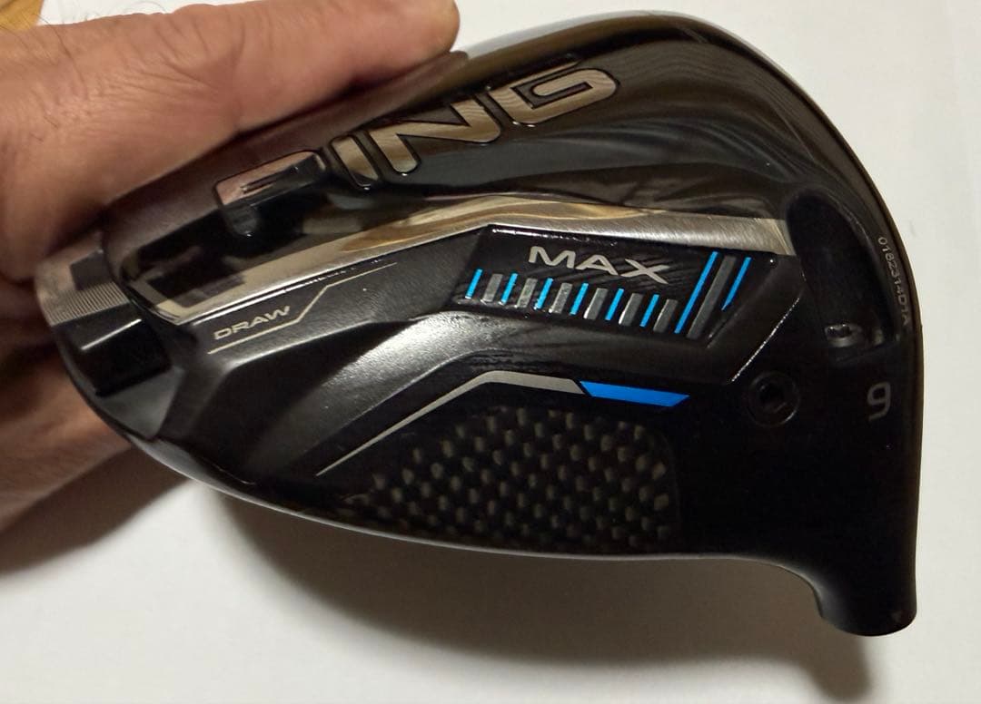 PING G440 MAX ドライバー 9度　ヘッドのみ