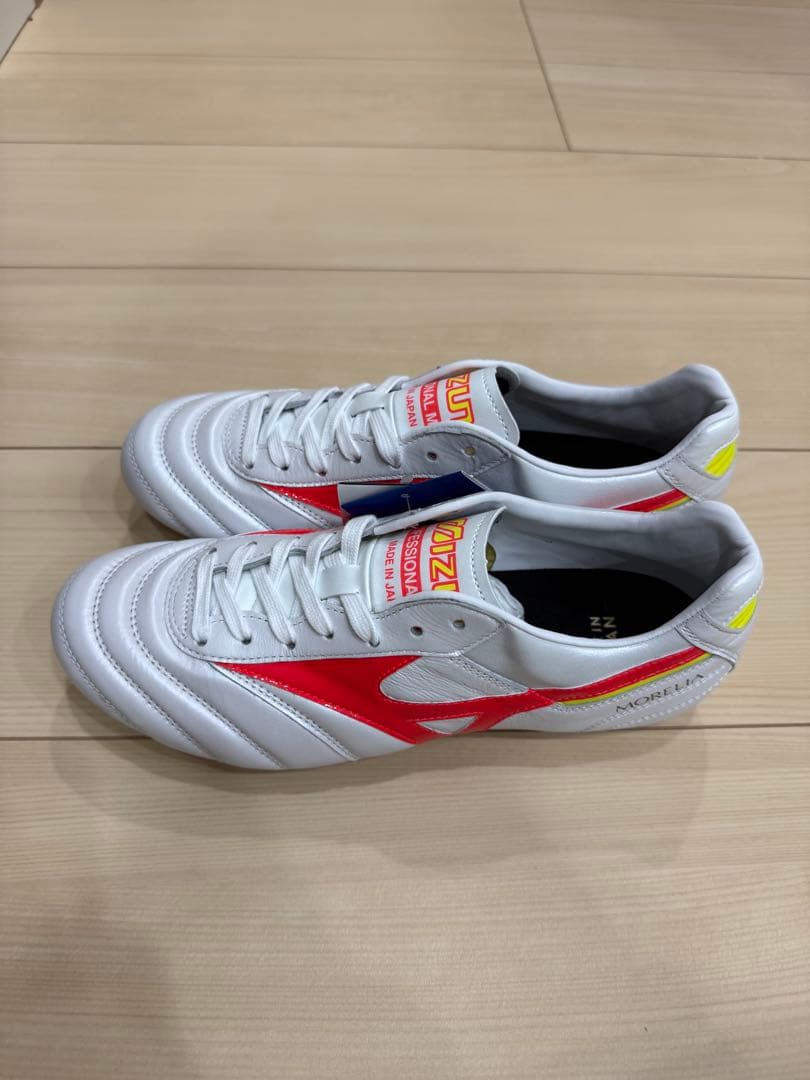 ミズノ モレリア2JAPAN 新品 25.0cm