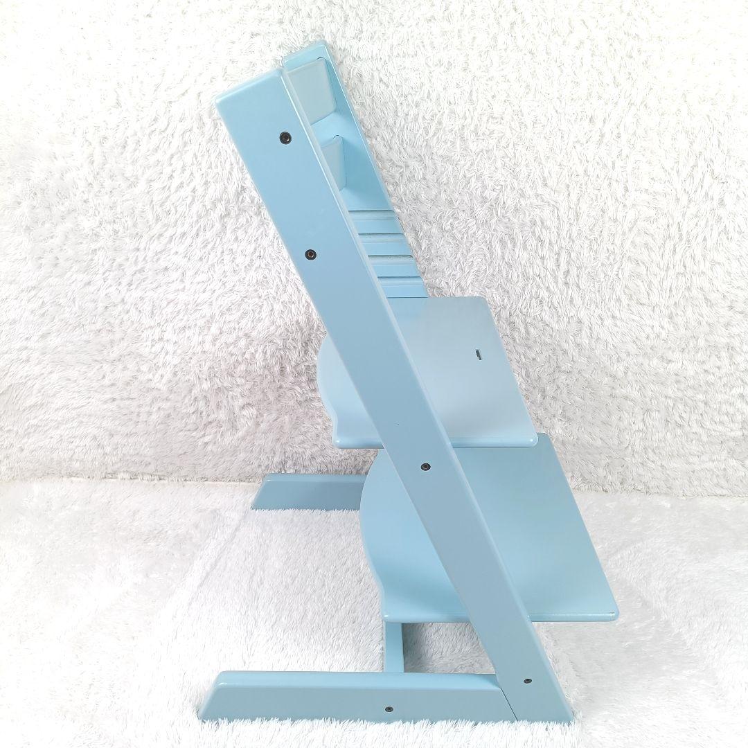 STOKKE Tripp Trapp NO.6 アクアブルー 2025年製