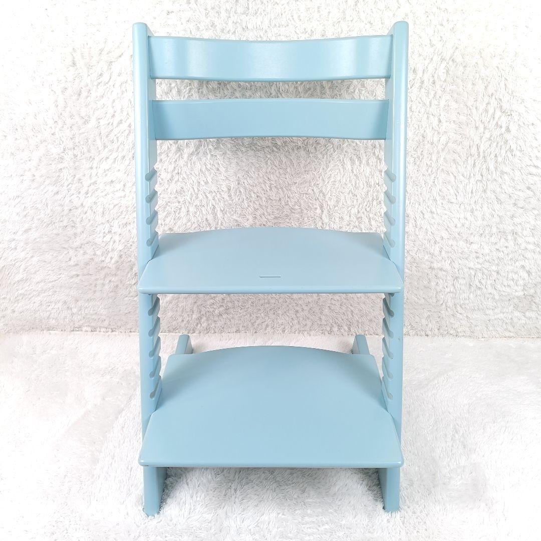 STOKKE Tripp Trapp NO.6 アクアブルー 2025年製