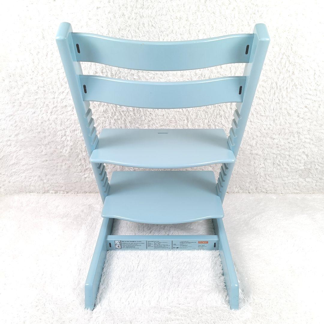 STOKKE Tripp Trapp NO.6 アクアブルー 2025年製