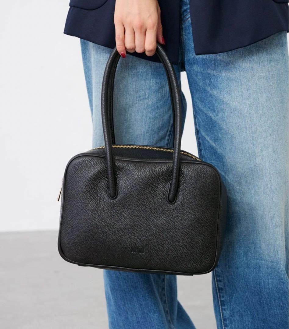 2025aw フレームワークセレクト モフィオラ ハンドバッグ