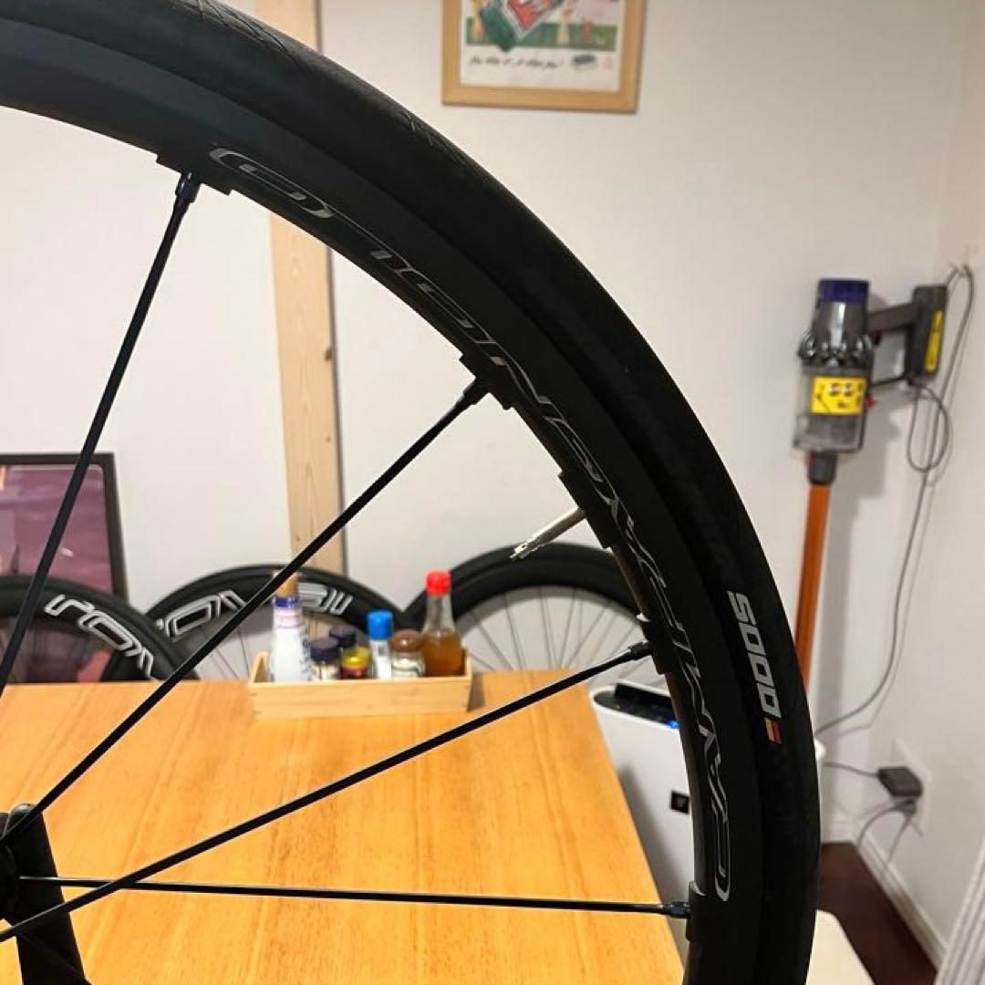 シャマルミレ　17c シマノ用　(リムブレーキ)