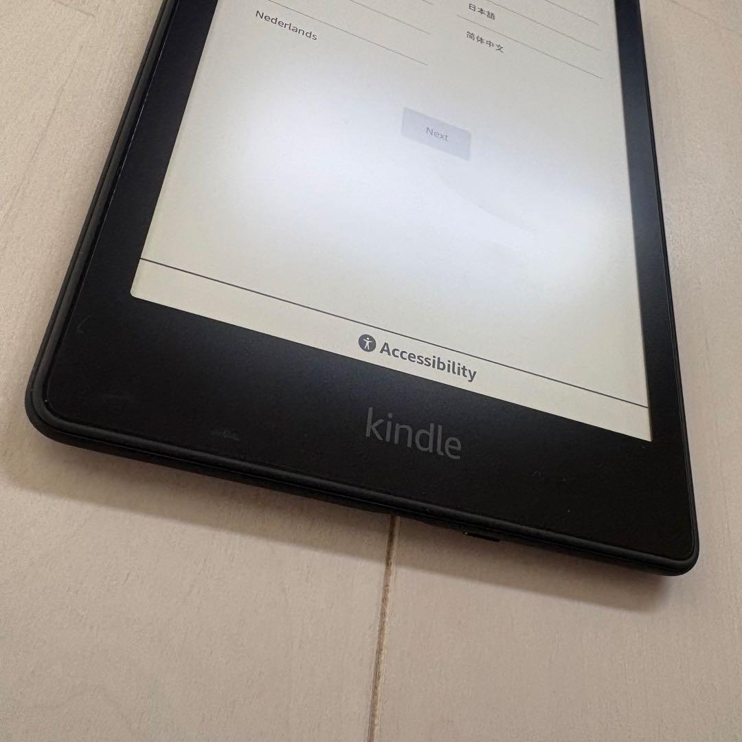 Kindle Paperwhite シグニチャー エディション　　32GB