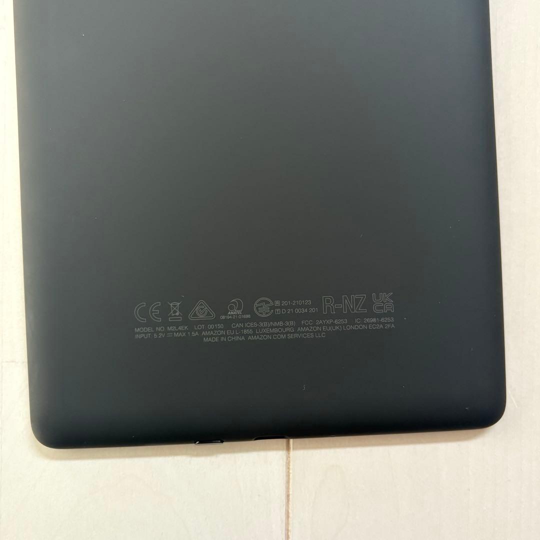 Kindle Paperwhite シグニチャー エディション　　32GB