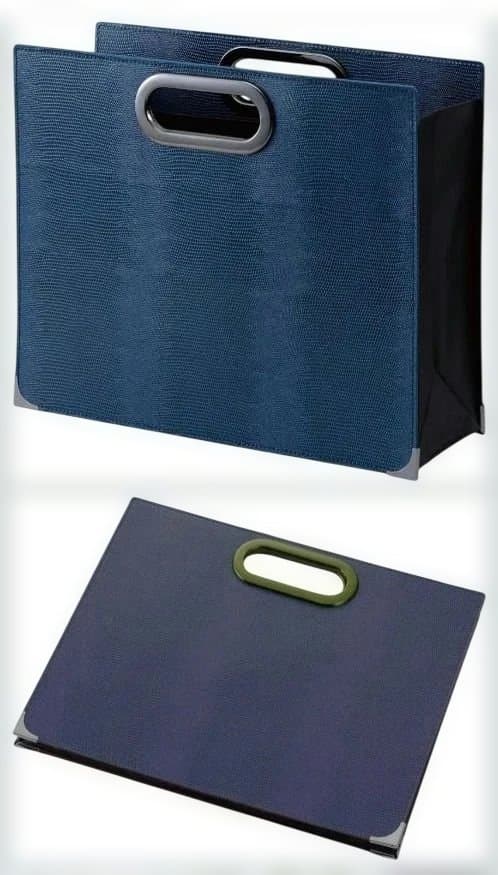 zeitVektor ツァイトベクター ミーティングボックスA4 5種