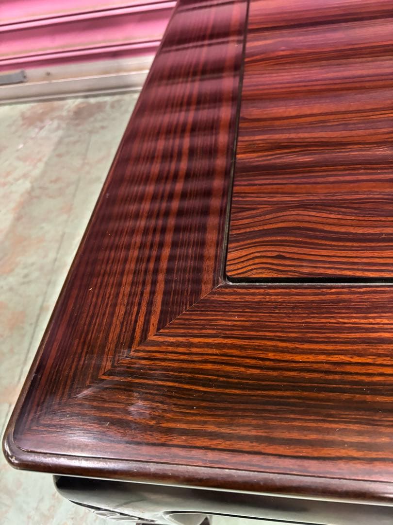 座卓　座敷机　ローテーブル