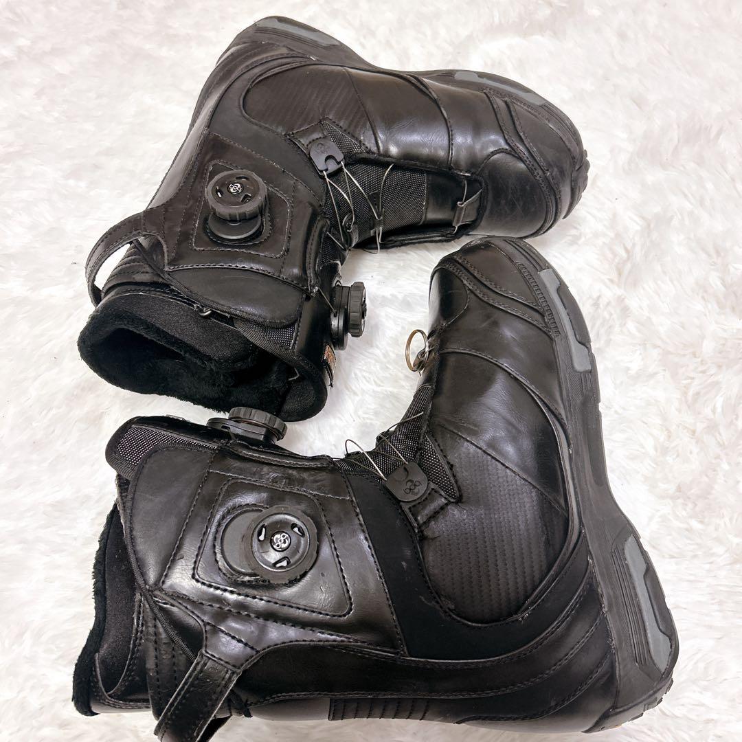 K2 THRAXIS スノーボードブーツ 27.5cm トリプル BOA