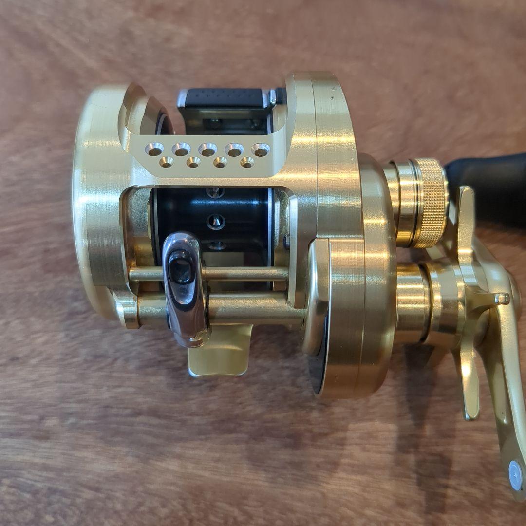 【ポッポーさん専用】15カルカッタコンクエスト201HG 美品