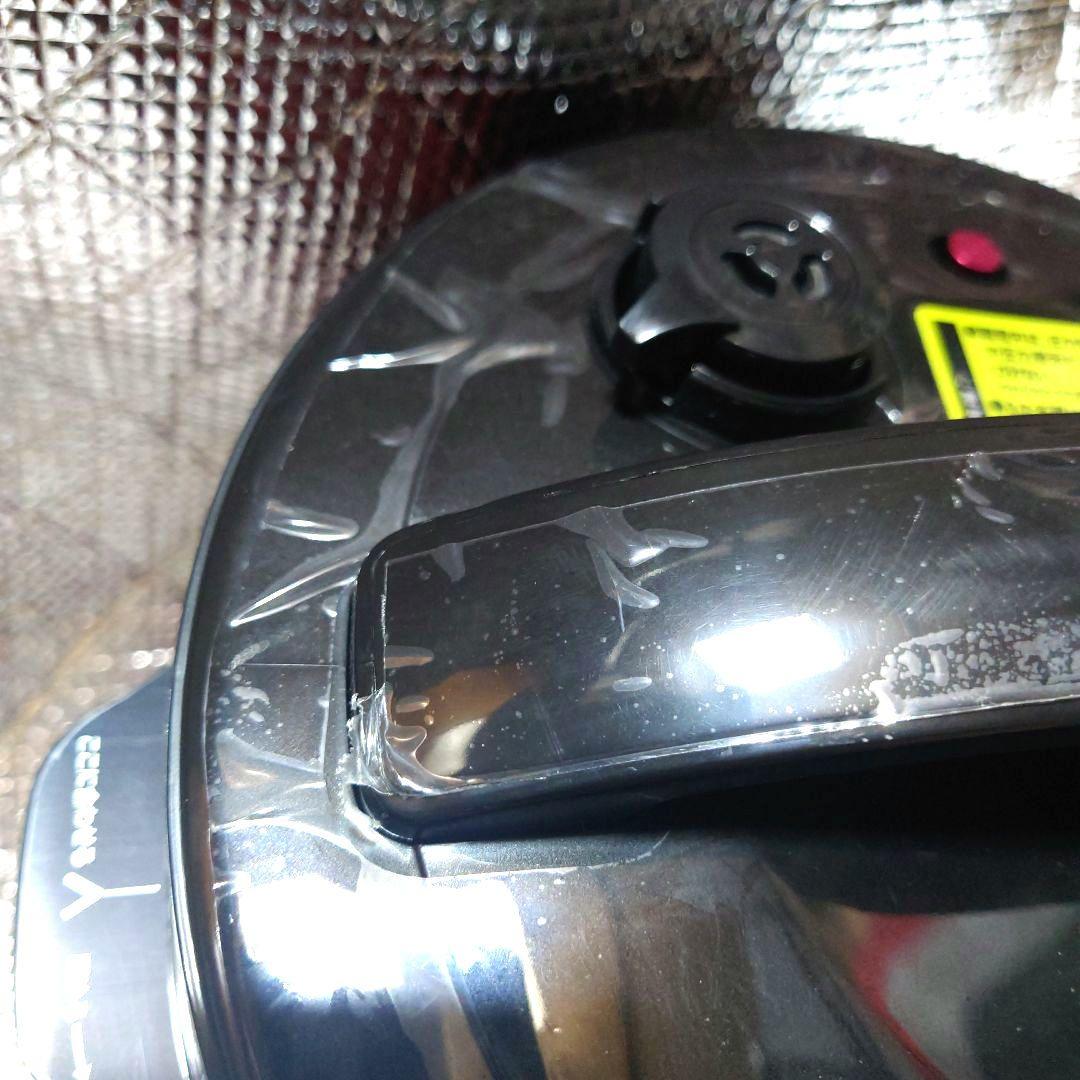 Cooking Pro 電気圧力鍋 赤色 取扱説明書付き