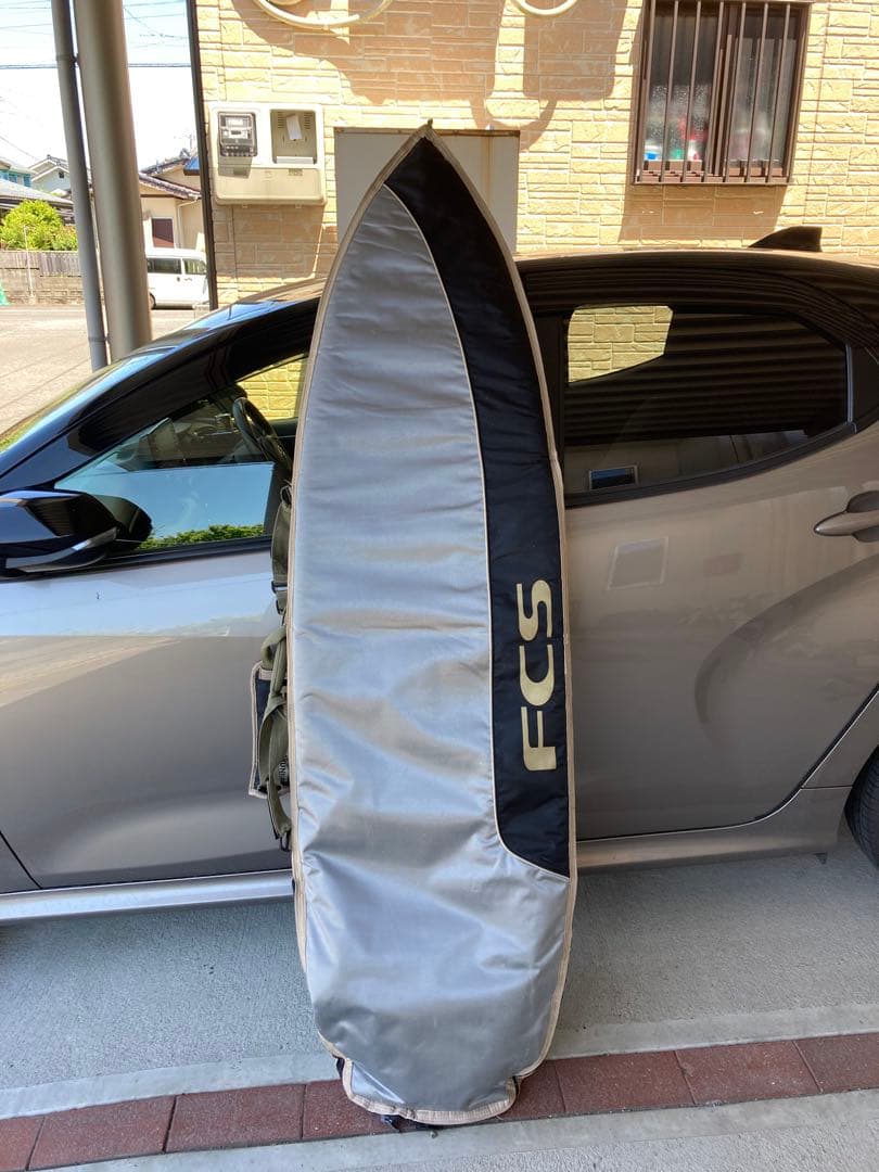 チャンネルアイランドサーフボード ニューフライヤー ボードケース付き