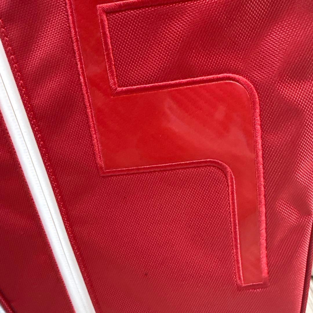 【美品】J.LINDBERG スタンド式　キャディバッグ