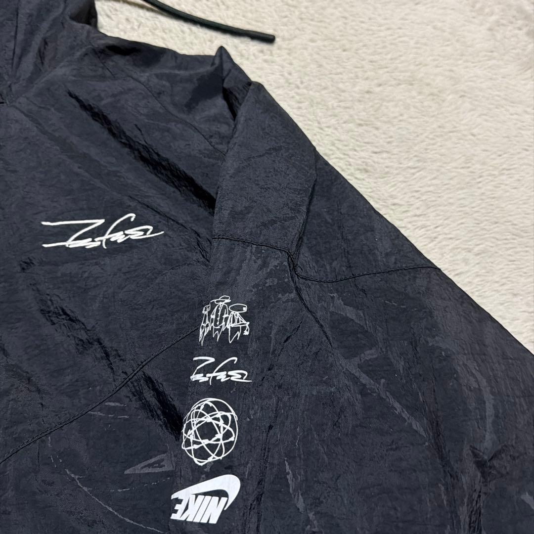 NIKE FUTURA ナイロンジャケット　Hooded Jacket XL