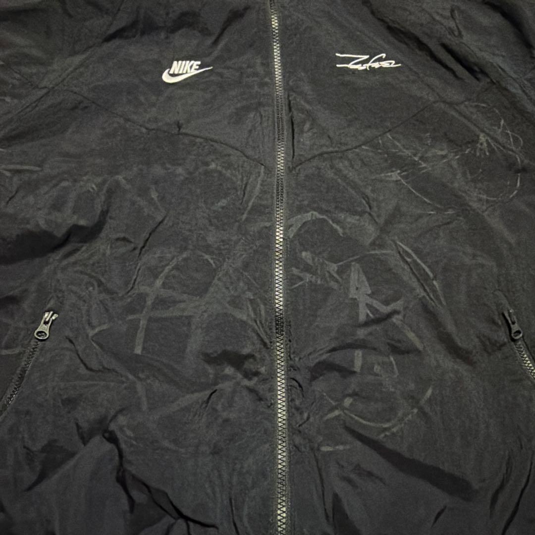 NIKE FUTURA ナイロンジャケット　Hooded Jacket XL
