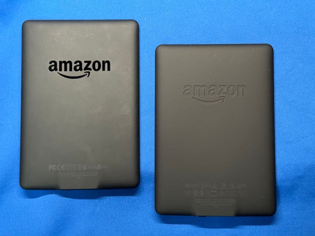 Amazon Kindle Paperwhite 代6世代 第7世代 セット