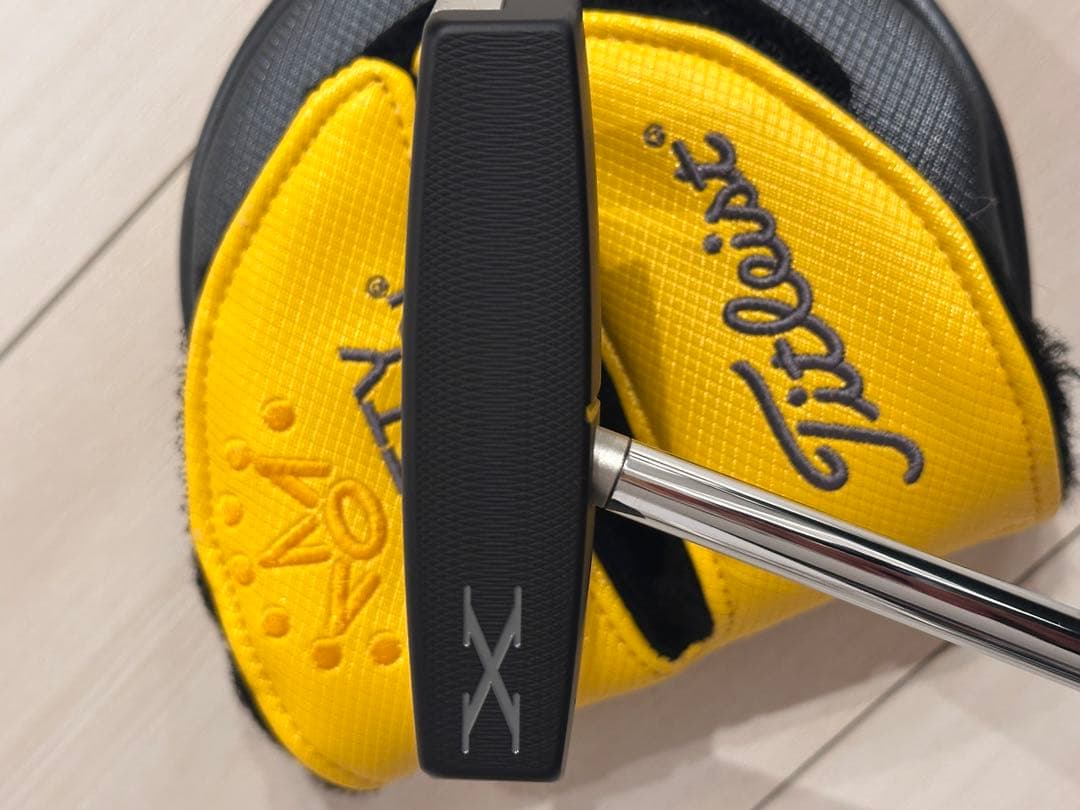新品　Scotty Cameron Phantom 6 パター